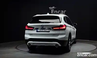 BMW X1 2022 2.0 гидро в Москве № 1918431, миниатюра 4