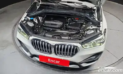 BMW X1 2022 2.0 гидро в Москве № 1918431, миниатюра 6