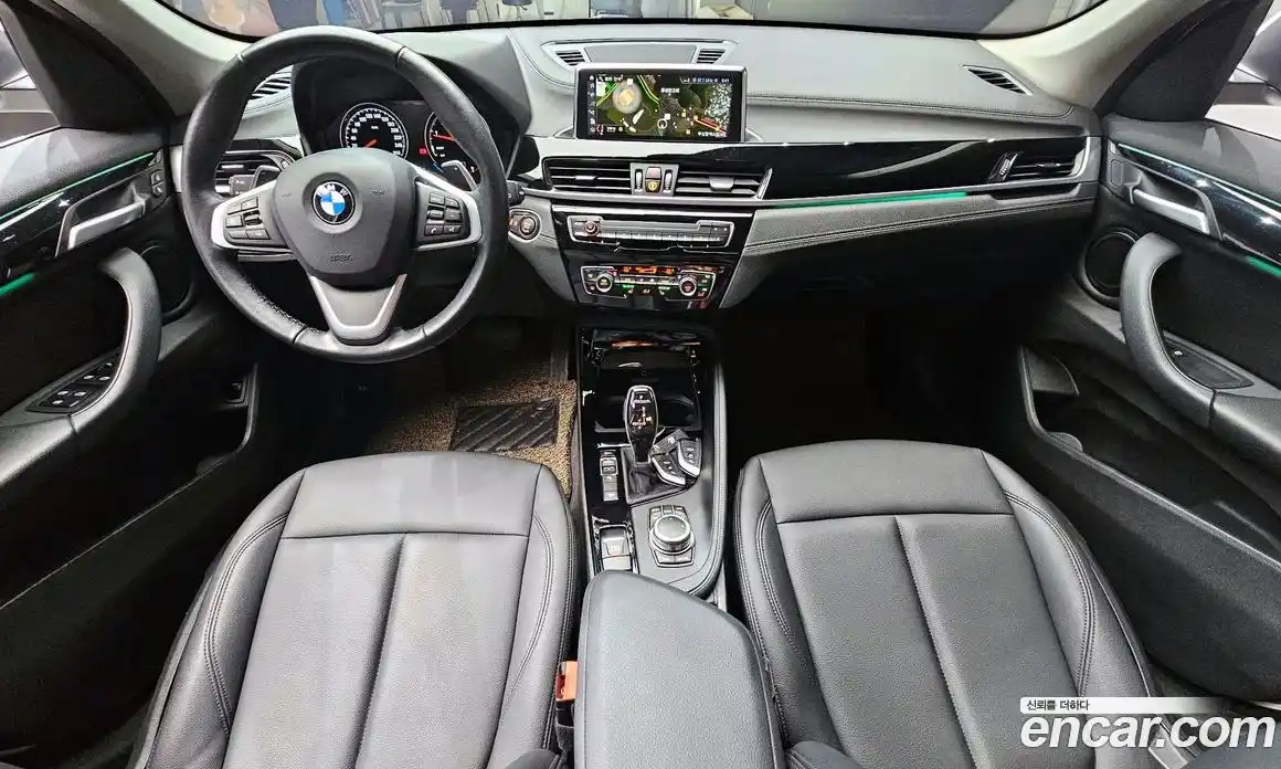 BMW X1 2022 2.0 гидро в Москве № 1918431, фото 10