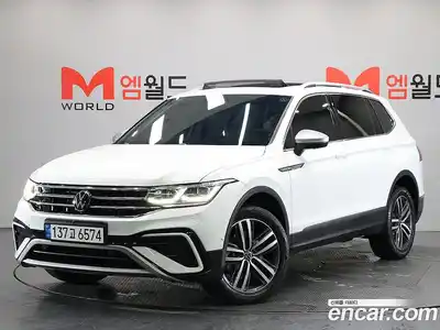 Volkswagen Tiguan, 2023