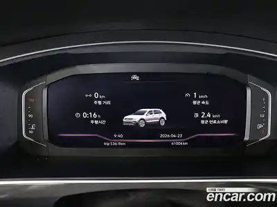 Volkswagen Tiguan 2023 2.0 гидро в Москве № 1918527, миниатюра 6