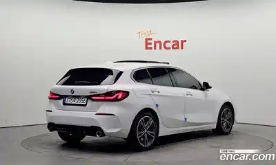 BMW 1-Series 2021 2.0 гидро в Москве № 1918675, миниатюра 2