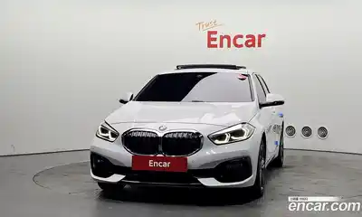 BMW 1-Series 2021 2.0 гидро в Москве № 1918675, миниатюра 3