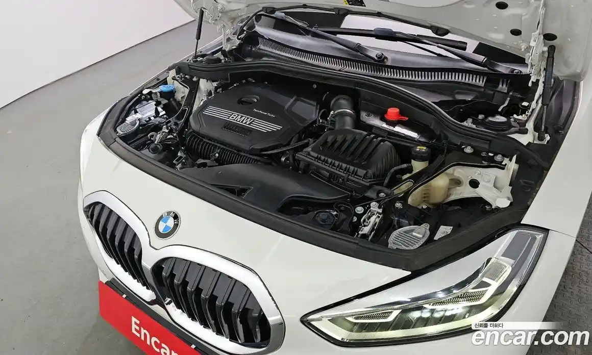 BMW 1-Series 2021 2.0 гидро в Москве № 1918675, фото 6