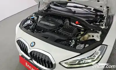BMW 1-Series 2021 2.0 гидро в Москве № 1918675, миниатюра 6