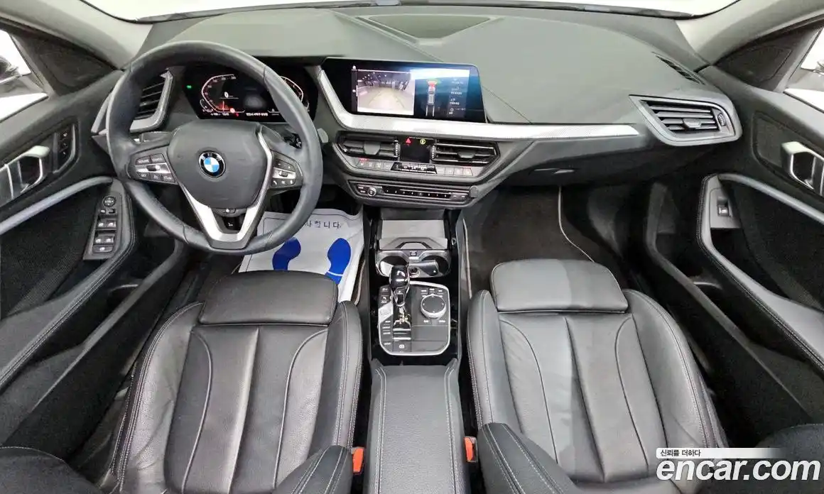 BMW 1-Series 2021 2.0 гидро в Москве № 1918675, фото 7