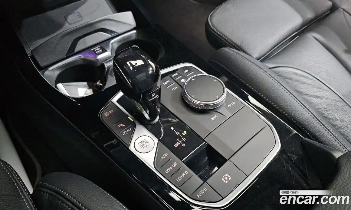 BMW 1-Series 2021 2.0 гидро в Москве № 1918675, фото 9