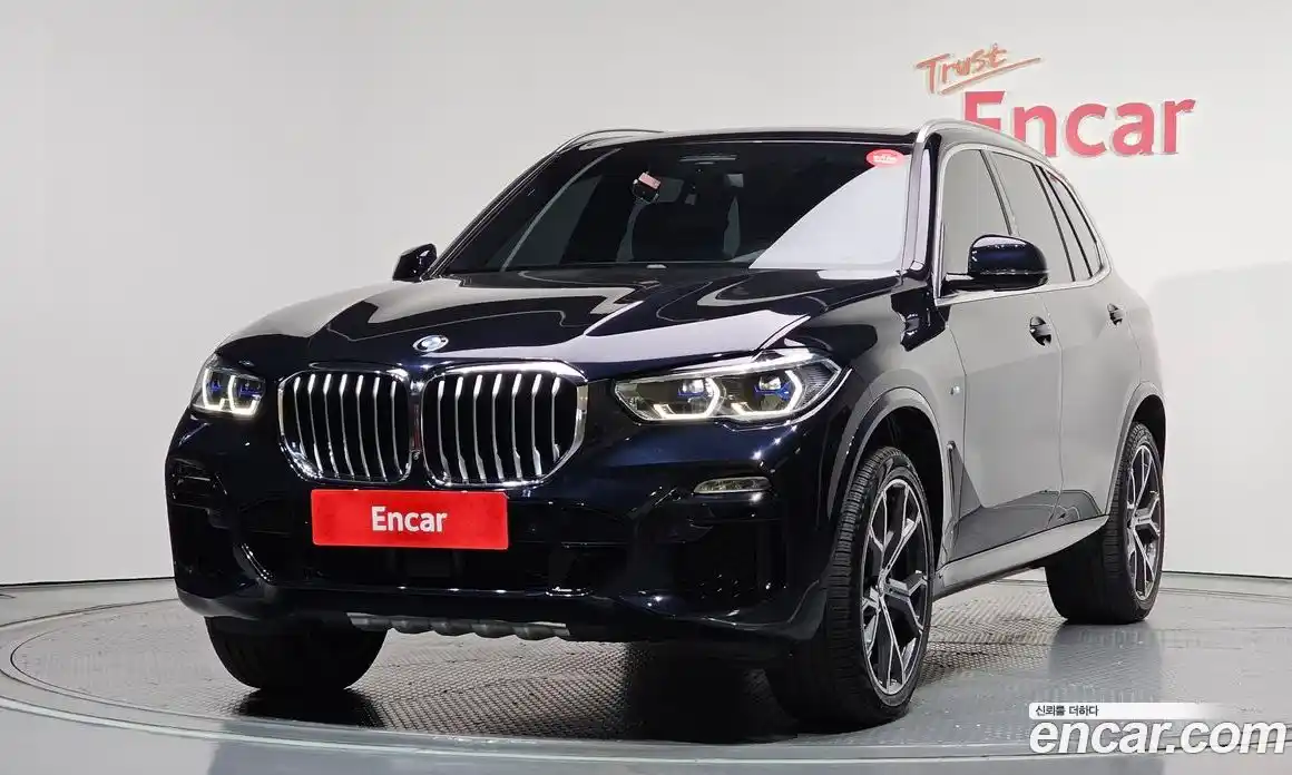 BMW X5 2021 3.0 гидро в Москве № 1918739, фото 1