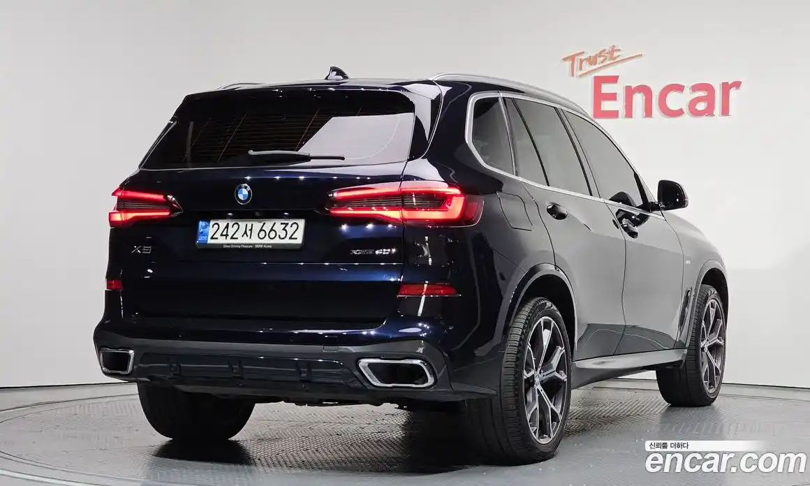 BMW X5 2021 3.0 гидро в Москве № 1918739, фото 2