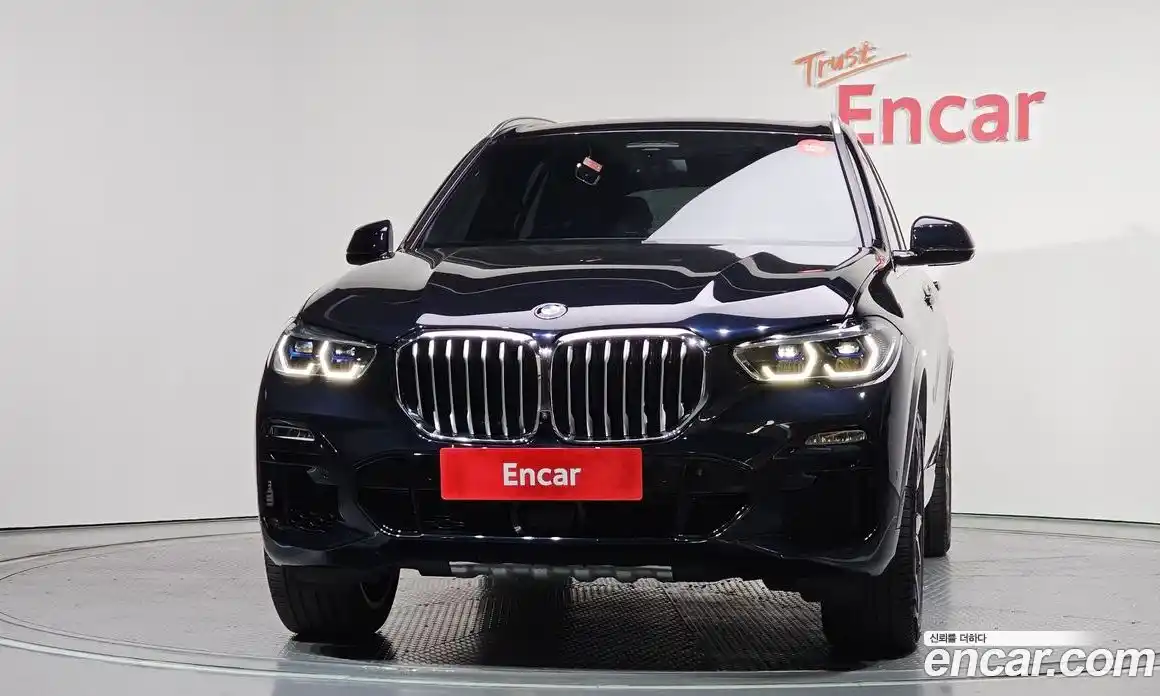BMW X5 2021 3.0 гидро в Москве № 1918739, фото 3