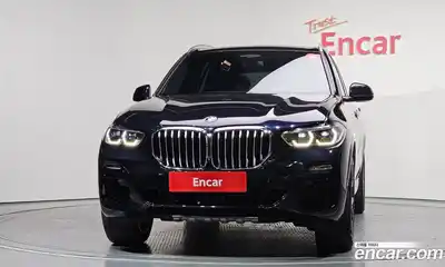BMW X5 2021 3.0 гидро в Москве № 1918739, миниатюра 3