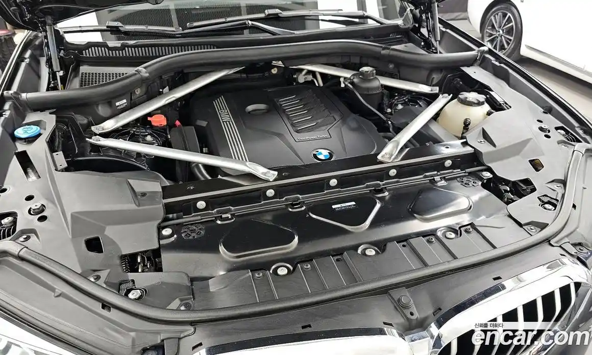 BMW X5 2021 3.0 гидро в Москве № 1918739, фото 6
