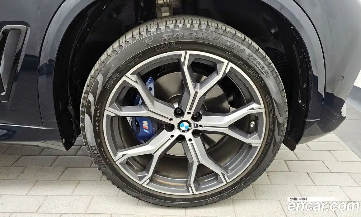 BMW X5 2021 3.0 гидро в Москве № 1918739, фото 7
