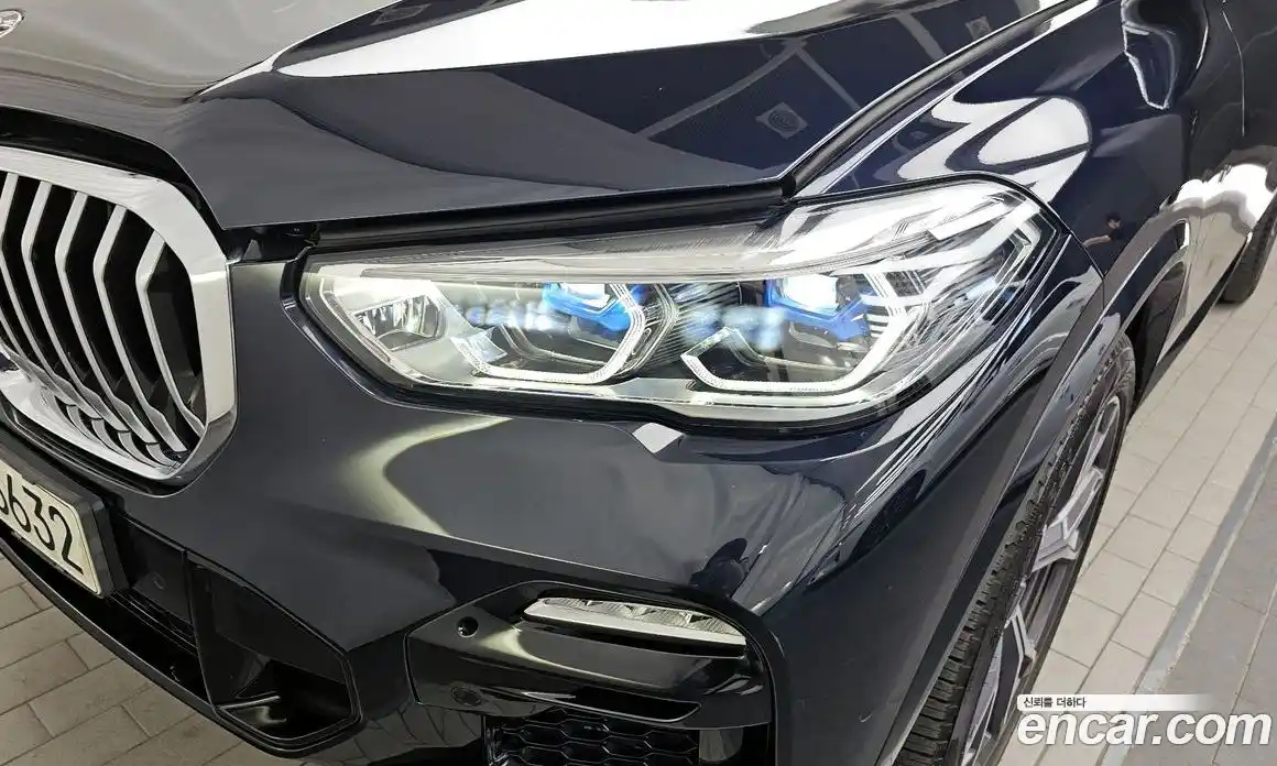 BMW X5 2021 3.0 гидро в Москве № 1918739, фото 8