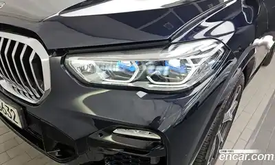 BMW X5 2021 3.0 гидро в Москве № 1918739, миниатюра 8