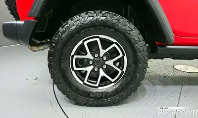 Jeep Wrangler 2024 2.0 гидро в Москве № 1919018, миниатюра 5