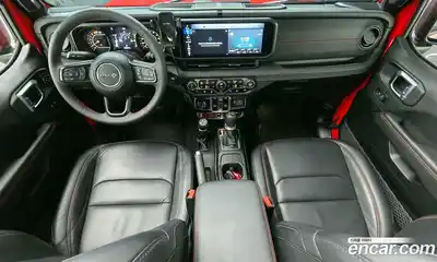 Jeep Wrangler 2024 2.0 гидро в Москве № 1919018, миниатюра 10