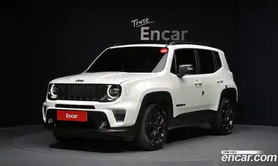 Jeep Renegade, 2021