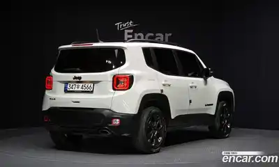 Jeep Renegade 2021 2.4 гидро в Москве № 1919056, миниатюра 2
