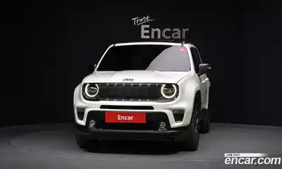 Jeep Renegade 2021 2.4 гидро в Москве № 1919056, миниатюра 3