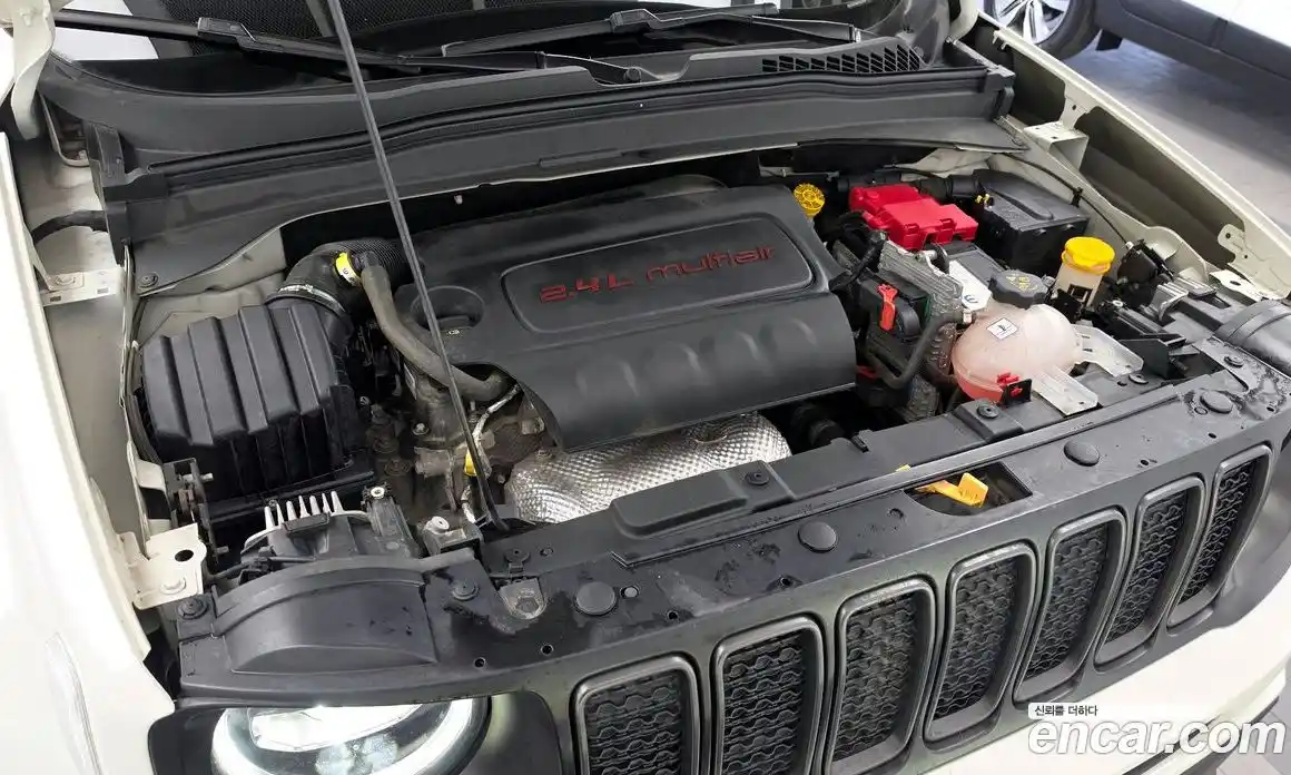 Jeep Renegade 2021 2.4 гидро в Москве № 1919056, фото 6
