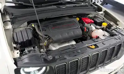 Jeep Renegade 2021 2.4 гидро в Москве № 1919056, миниатюра 6