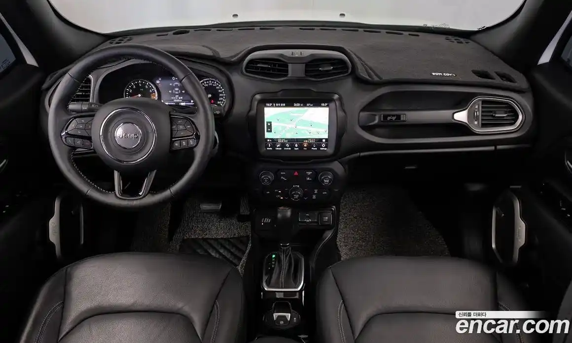 Jeep Renegade 2021 2.4 гидро в Москве № 1919056, фото 7