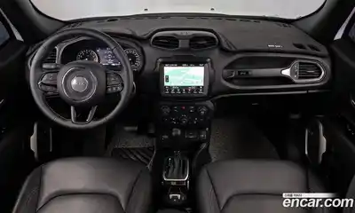Jeep Renegade 2021 2.4 гидро в Москве № 1919056, миниатюра 7