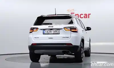 Jeep Compass 2022 2.4 гидро в Москве № 1919147, миниатюра 4