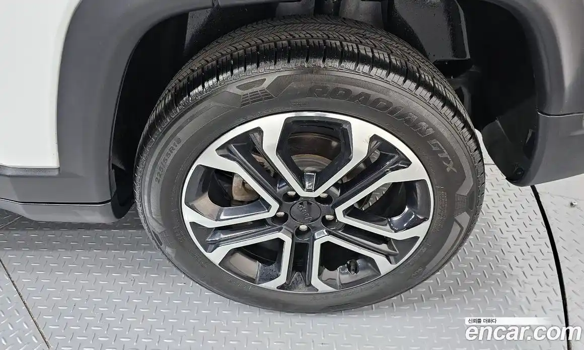 Jeep Compass 2022 2.4 гидро в Москве № 1919147, фото 7