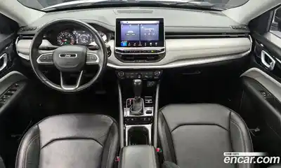 Jeep Compass 2022 2.4 гидро в Москве № 1919147, миниатюра 10