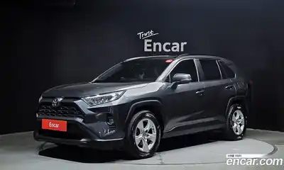 Toyota RAV4 2.5 2WD