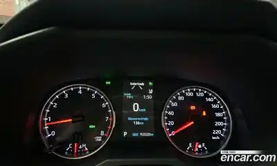 Toyota RAV4 2019 2.5 гидро в Москве № 1919579, миниатюра 11
