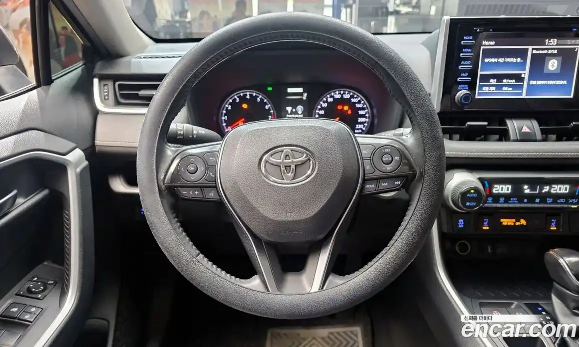 Toyota RAV4 2019 2.5 гидро в Москве № 1919579, фото 22