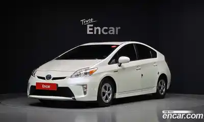 Toyota Prius, 2015