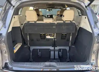 Toyota Sienna 2021 2.5 гидро в Москве № 1919726, миниатюра 7