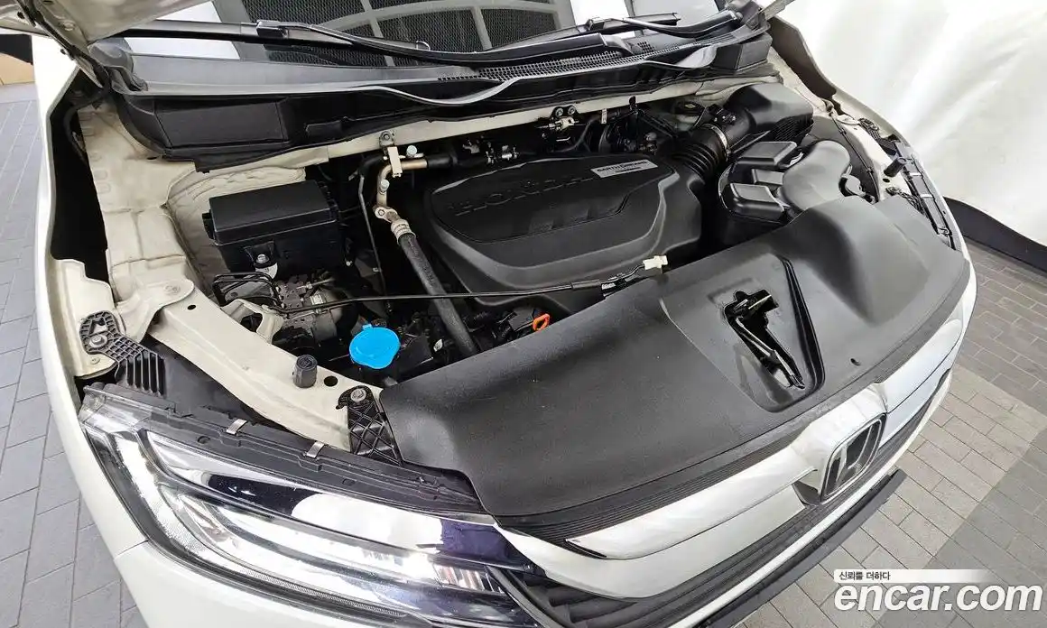 Honda Odyssey 2019 3.5 гидро в Москве № 1919941, фото 6