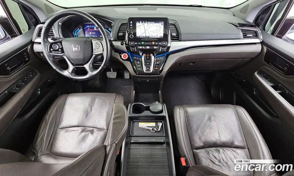 Honda Odyssey 2019 3.5 гидро в Москве № 1919941, фото 7