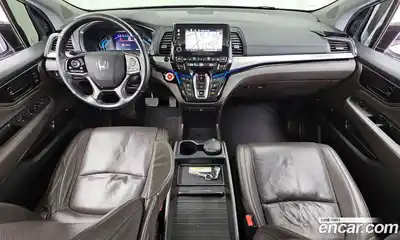 Honda Odyssey 2019 3.5 гидро в Москве № 1919941, миниатюра 7
