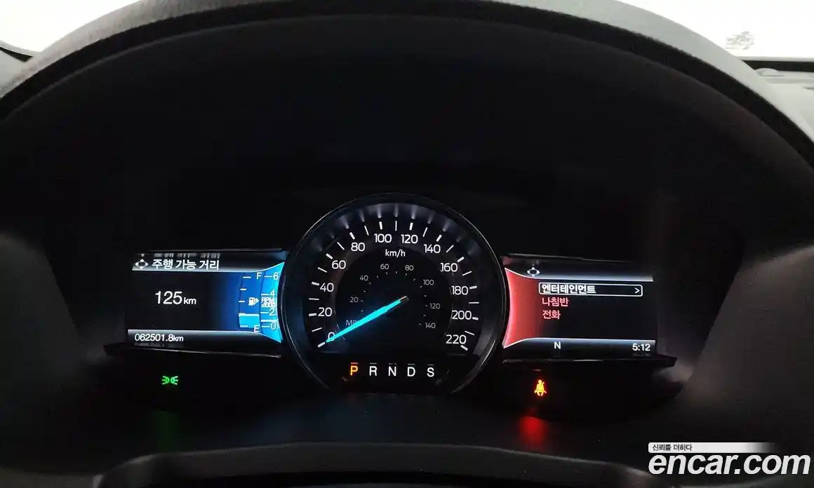 Ford Explorer 2019 2.3 гидро в Москве № 1920244, фото 11