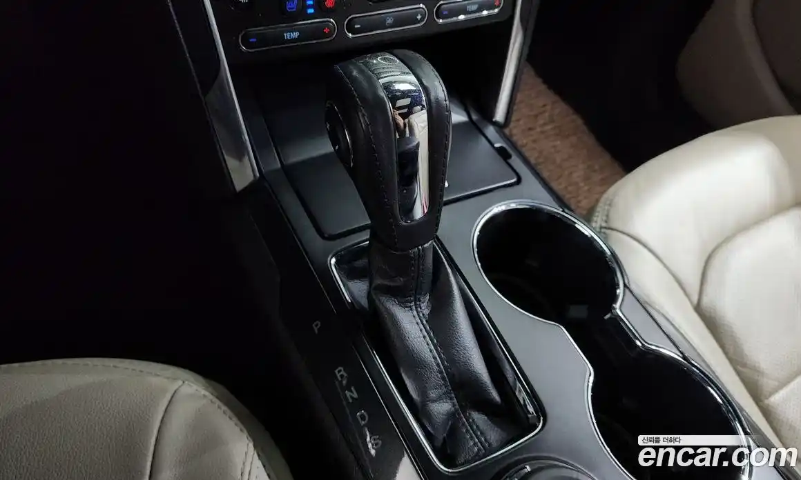 Ford Explorer 2019 2.3 гидро в Москве № 1920244, фото 12