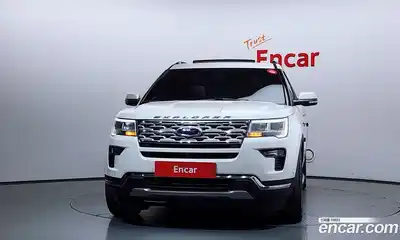 Ford Explorer 2019 2.3 гидро в Москве № 1920244, миниатюра 3