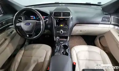 Ford Explorer 2019 2.3 гидро в Москве № 1920244, миниатюра 10