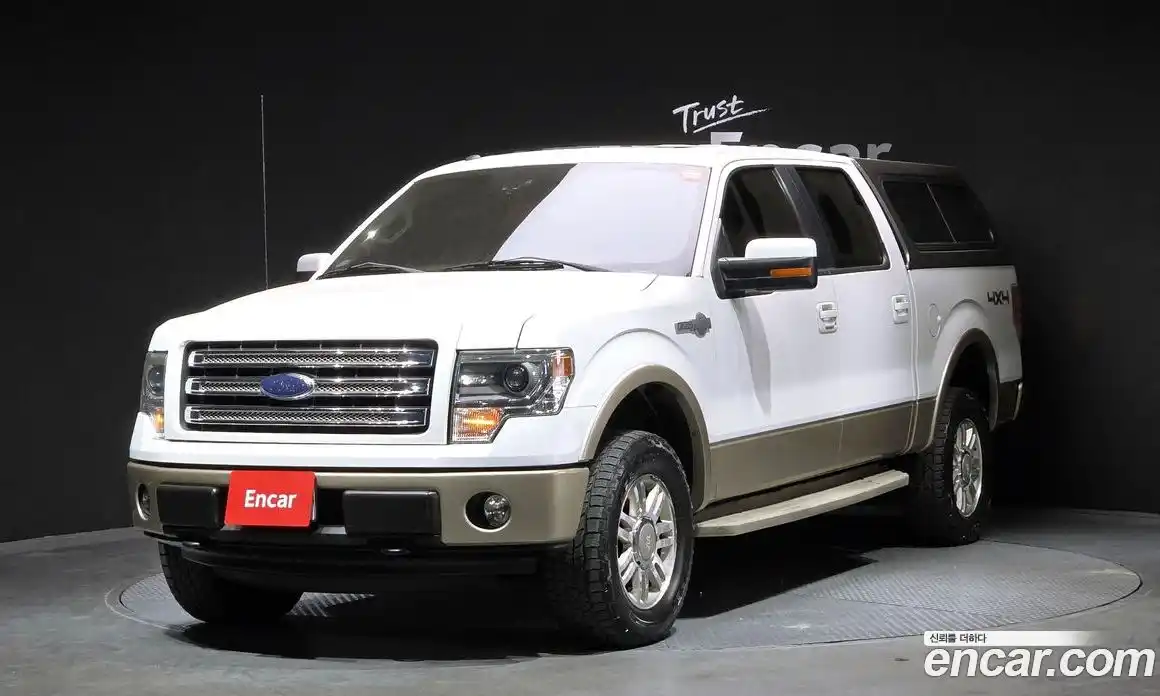 Ford F150 2013 4.9 гидро в Москве № 1920399, фото 1