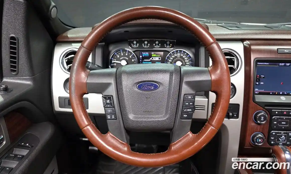 Ford F150 2013 4.9 гидро в Москве № 1920399, фото 13