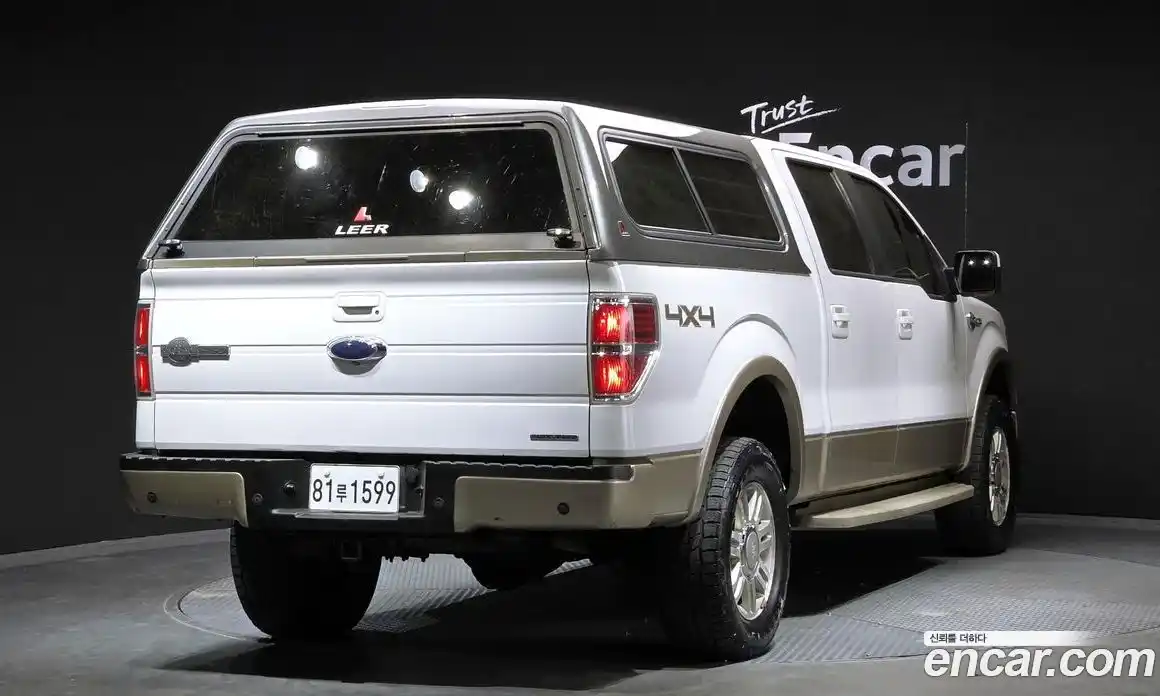 Ford F150 2013 4.9 гидро в Москве № 1920399, фото 2