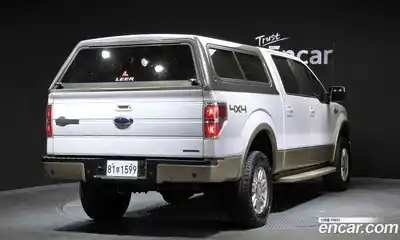 Ford F150 2013 4.9 гидро в Москве № 1920399, миниатюра 2