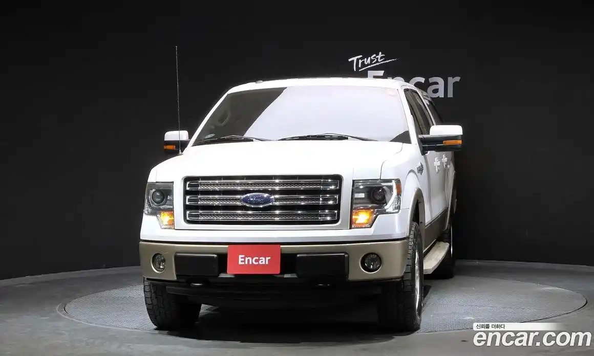 Ford F150 2013 4.9 гидро в Москве № 1920399, фото 3