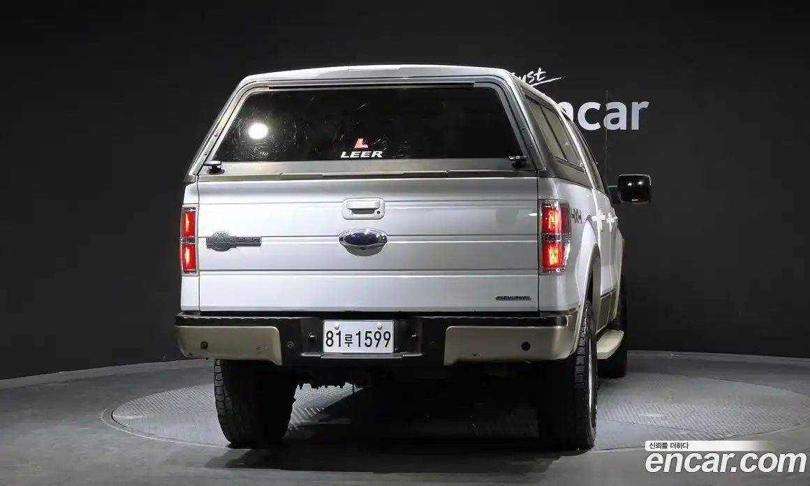 Ford F150 2013 4.9 гидро в Москве № 1920399, фото 4