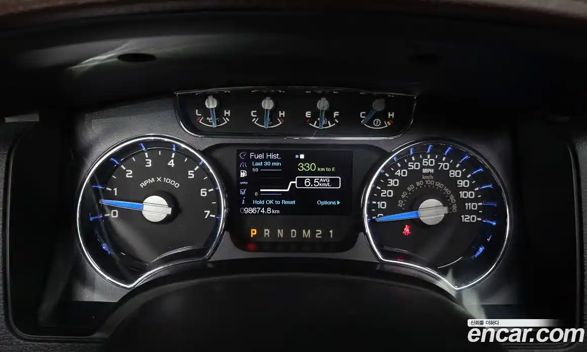 Ford F150 2013 4.9 гидро в Москве № 1920399, фото 8
